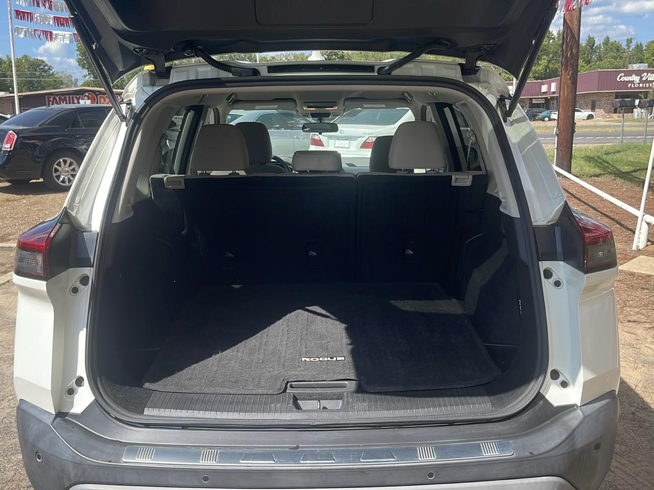 Nissan Rogue SV AWD 2021