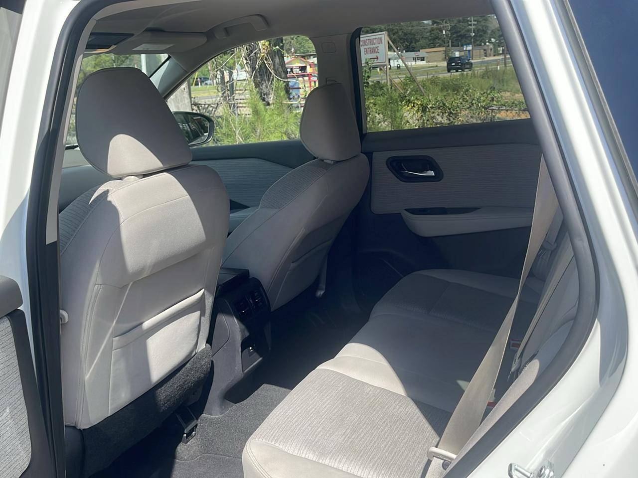 Nissan Rogue SV AWD 2021