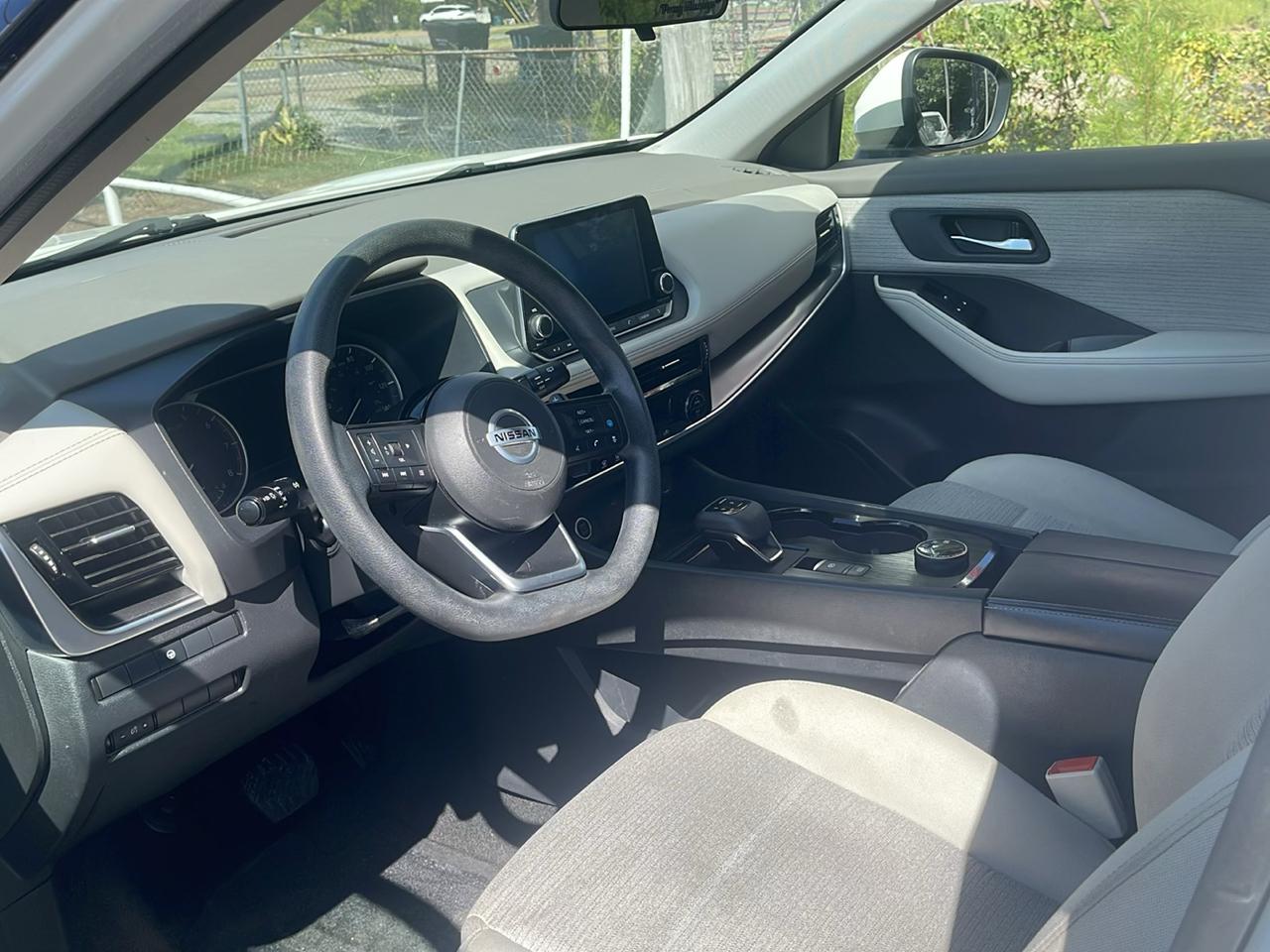 Nissan Rogue SV AWD 2021