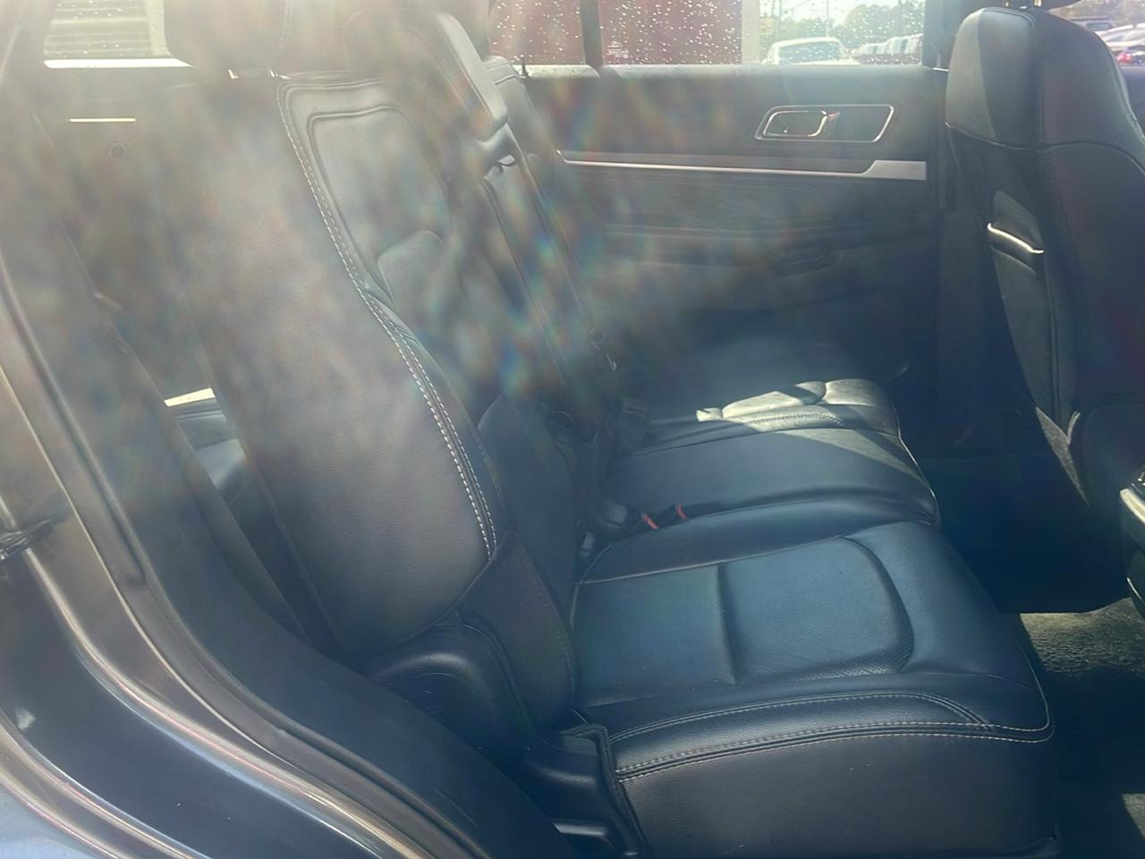 Ford Explorer Limited FWD 2018