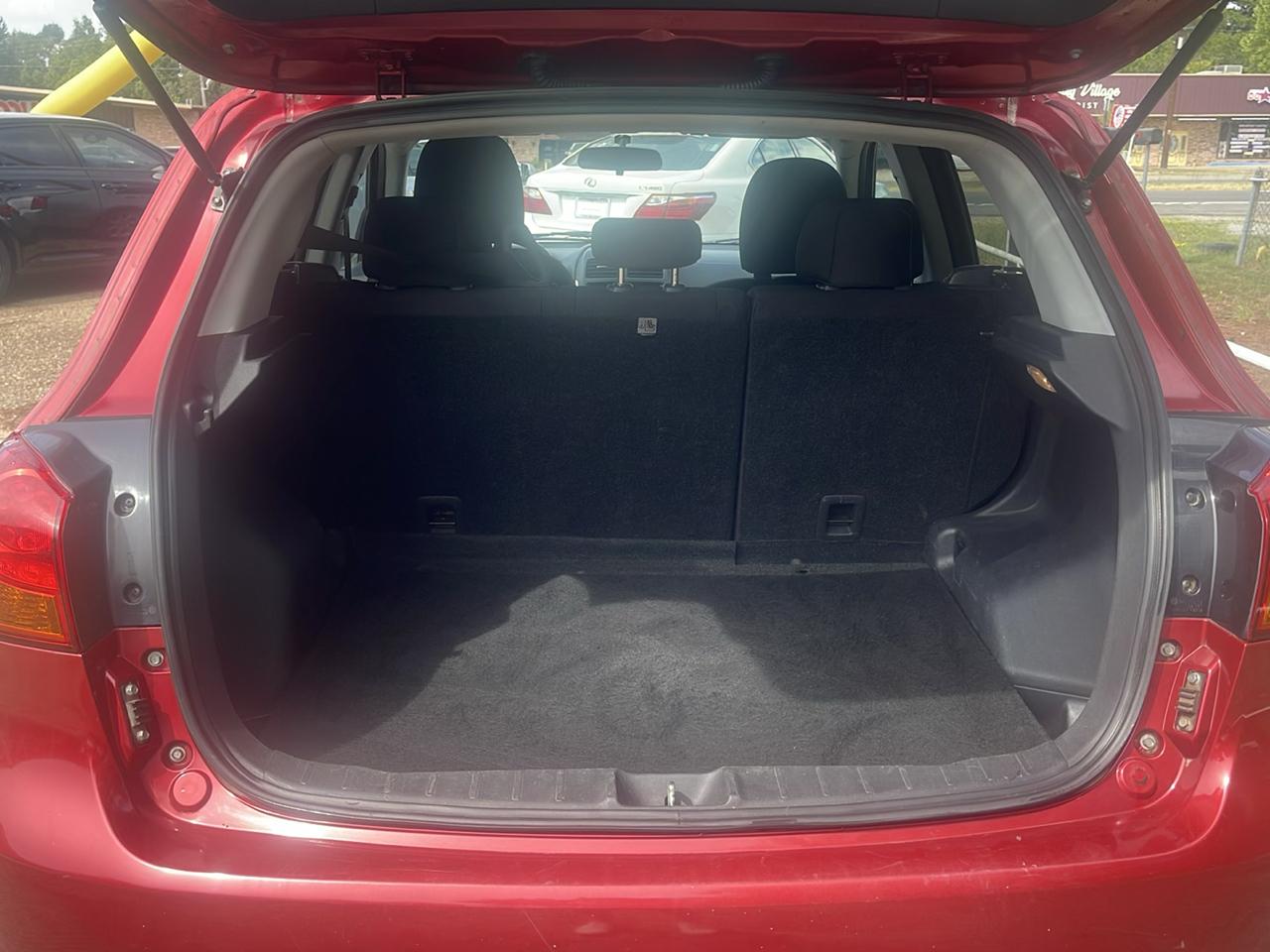 Mitsubishi Outlander Sport ES 2WD 2014