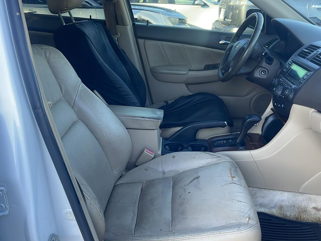 Honda Accord EX-L Sedan AT 2007