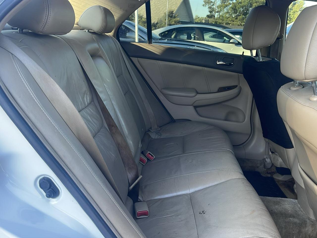 Honda Accord EX-L Sedan AT 2007