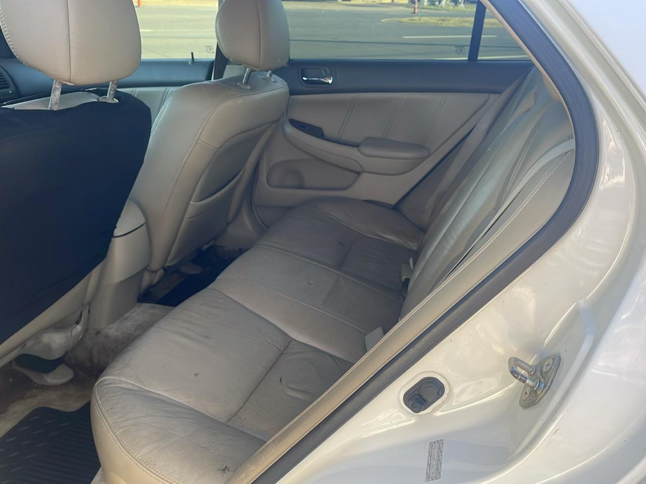 Honda Accord EX-L Sedan AT 2007
