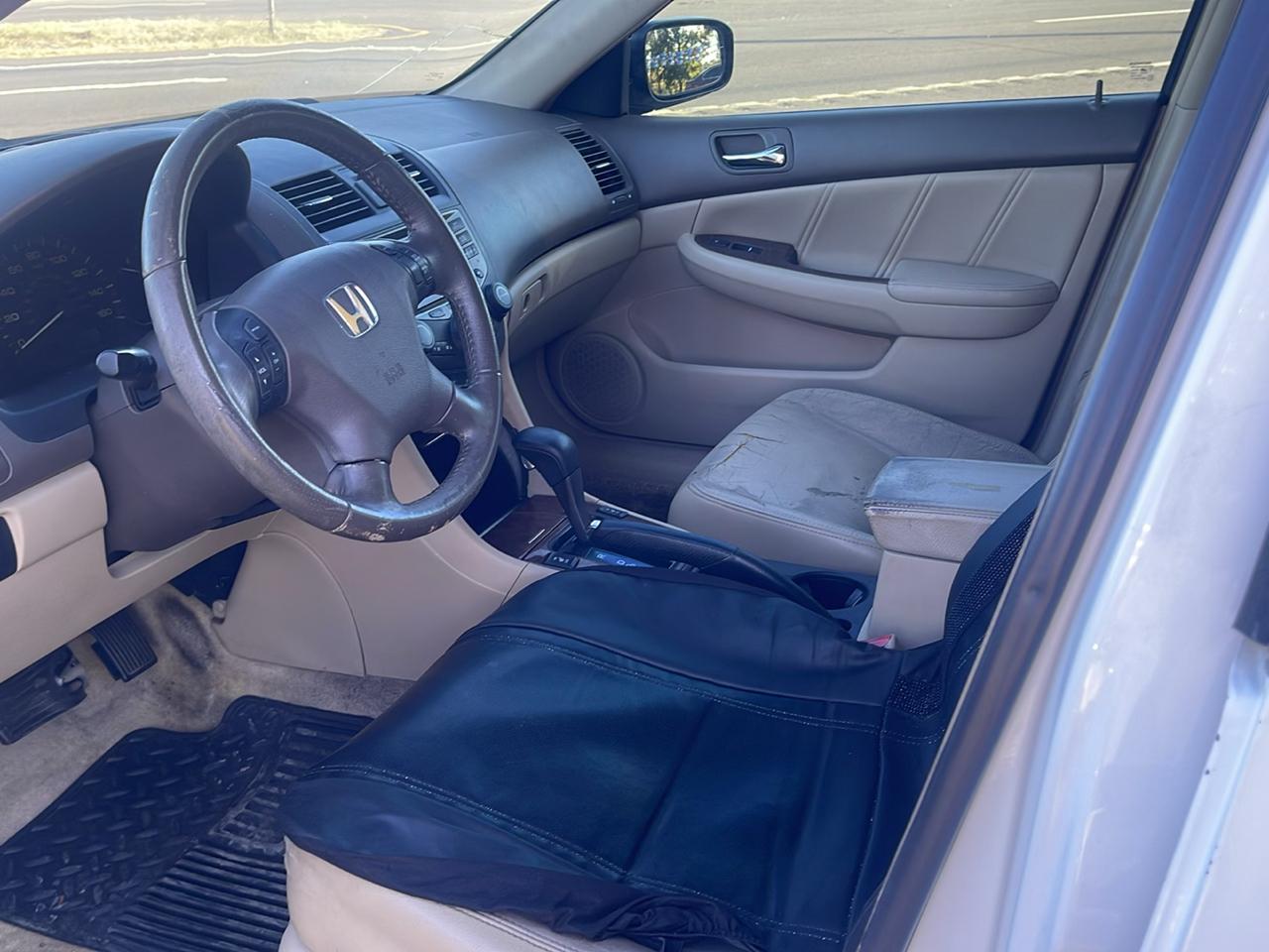 Honda Accord EX-L Sedan AT 2007