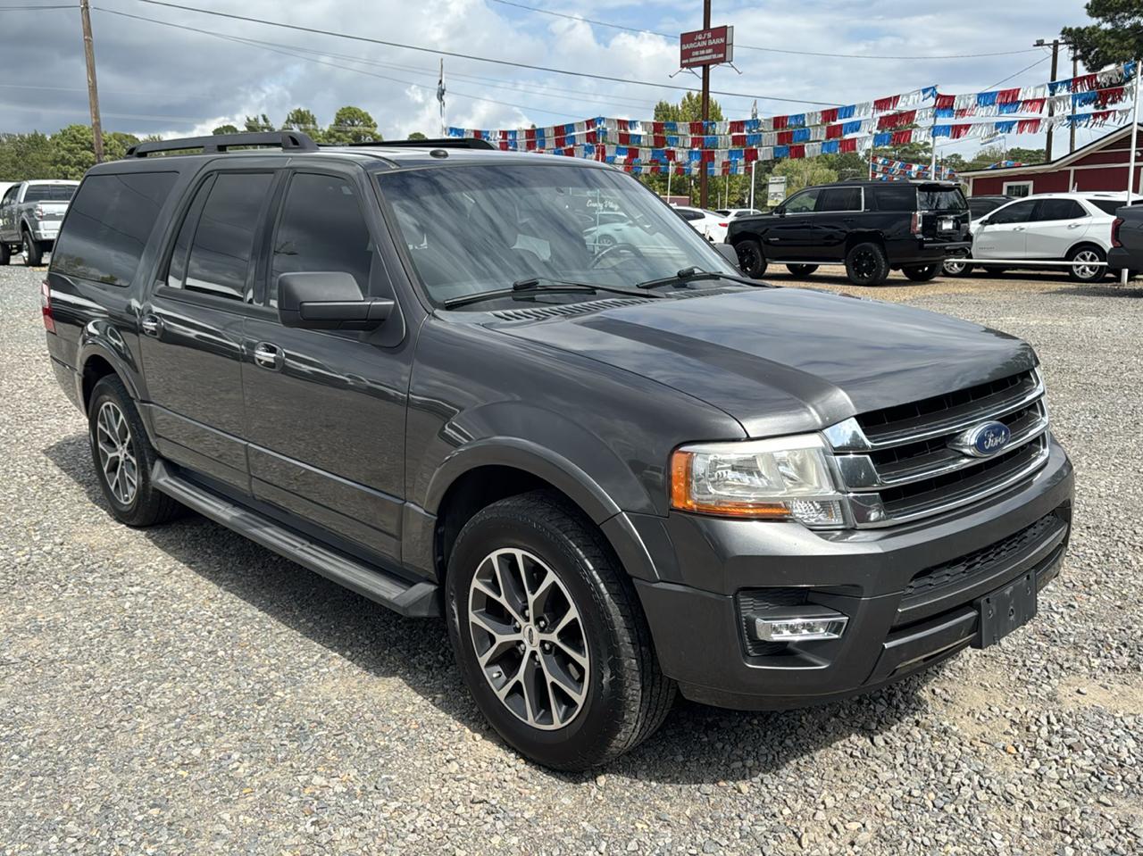 Ford Expedition EL XLT 2WD 2017