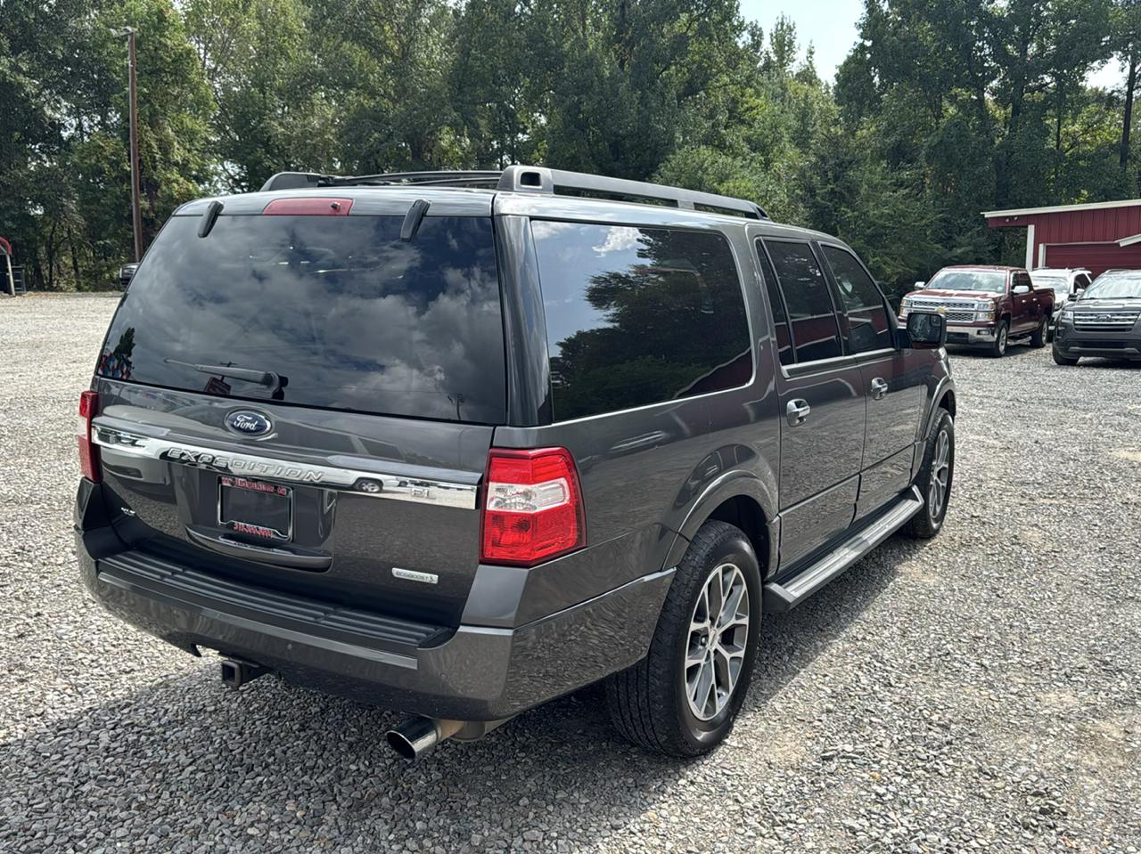 Ford Expedition EL XLT 2WD 2017