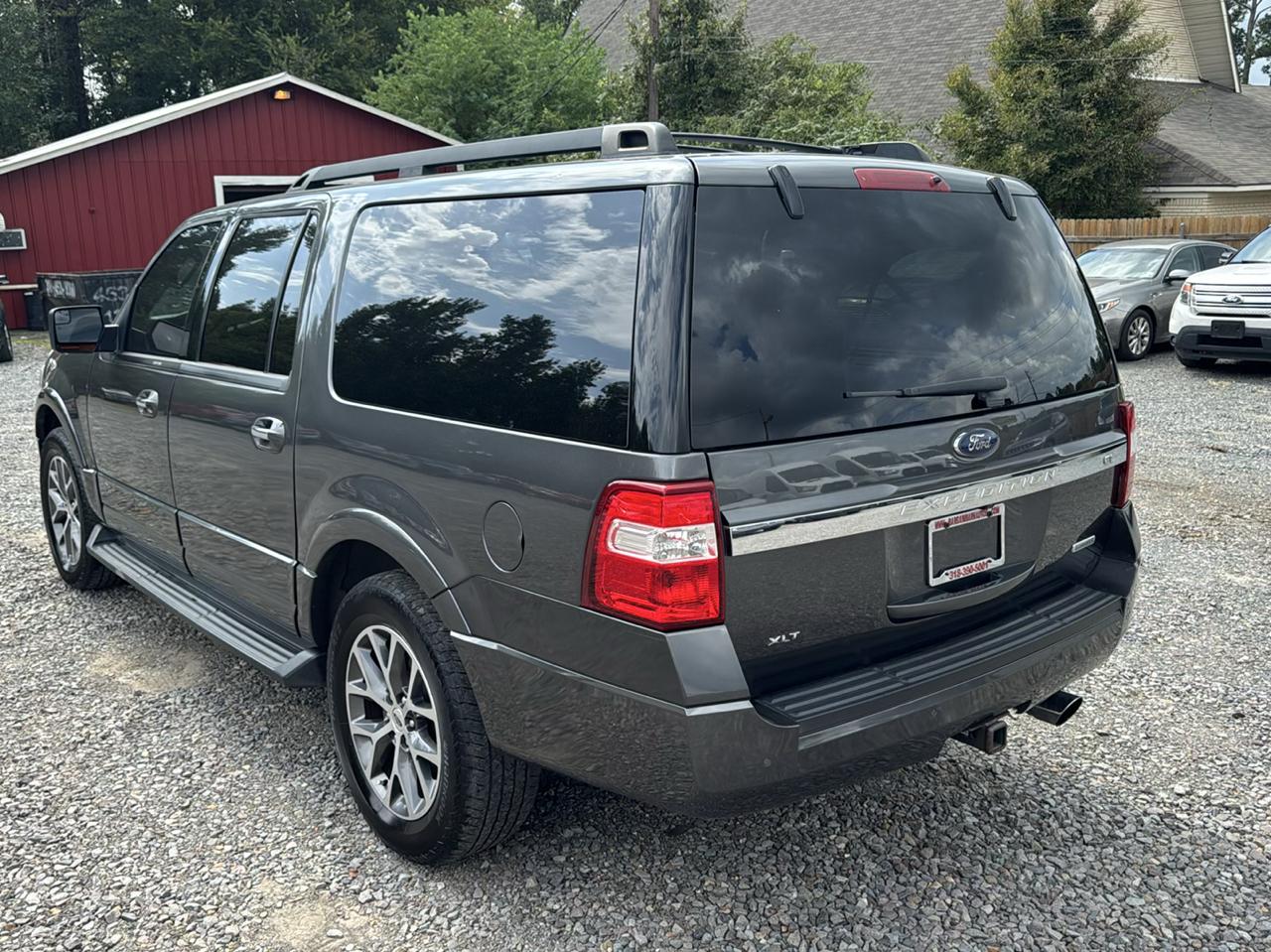 Ford Expedition EL XLT 2WD 2017