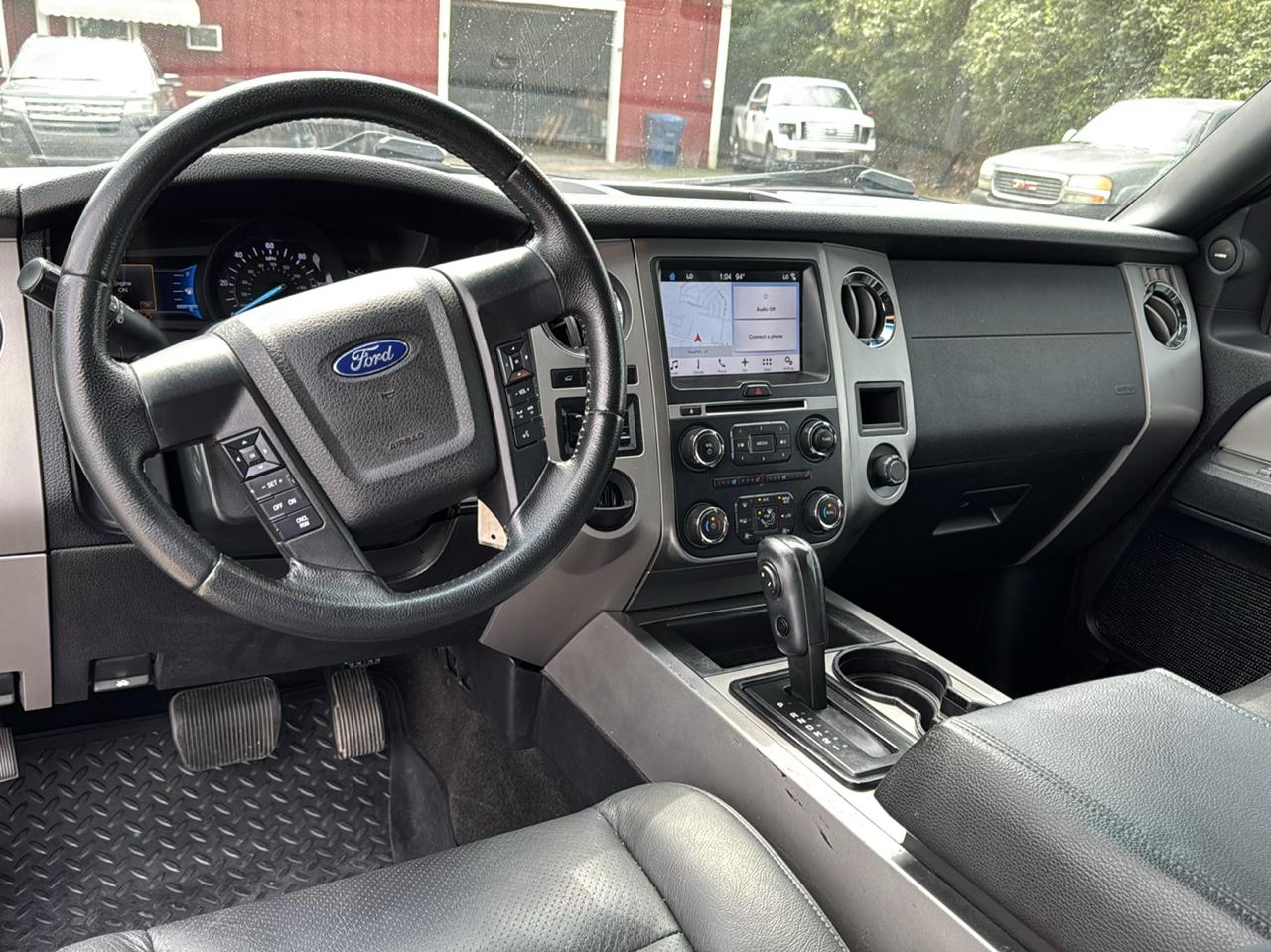 Ford Expedition EL XLT 2WD 2017