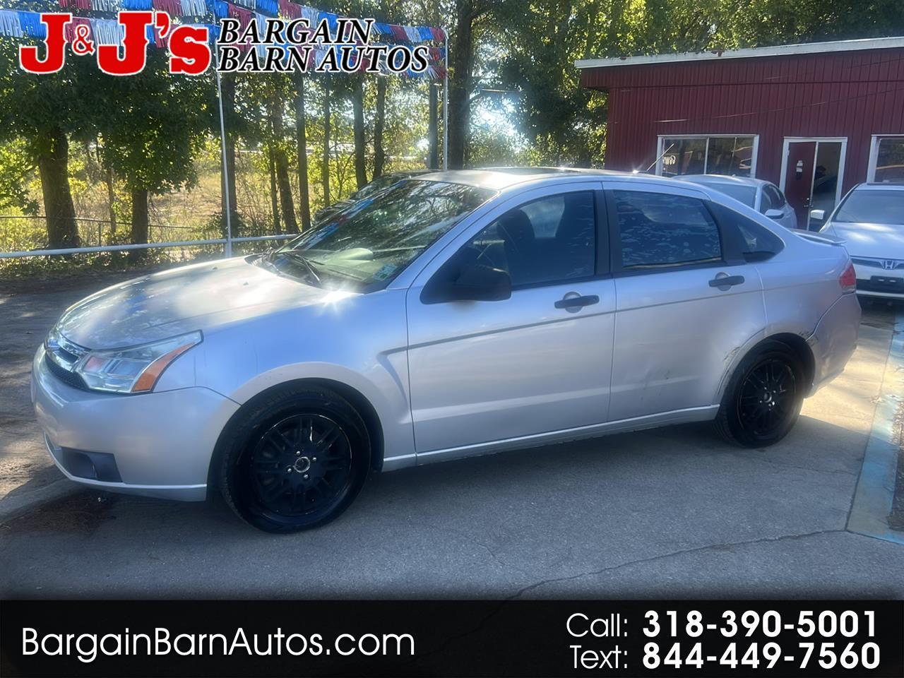 2010 Ford Focus