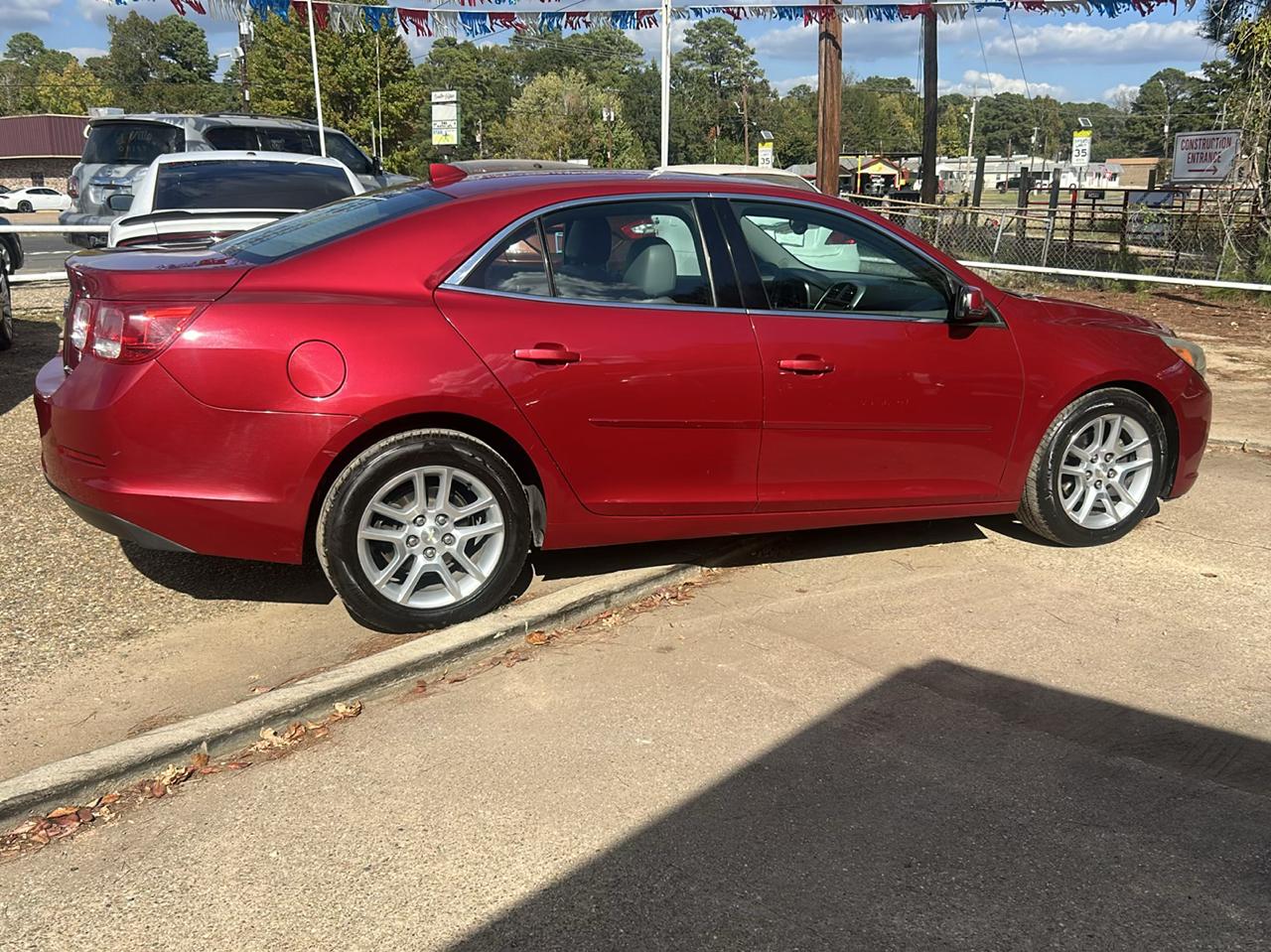 Chevrolet Malibu 1LT 2014