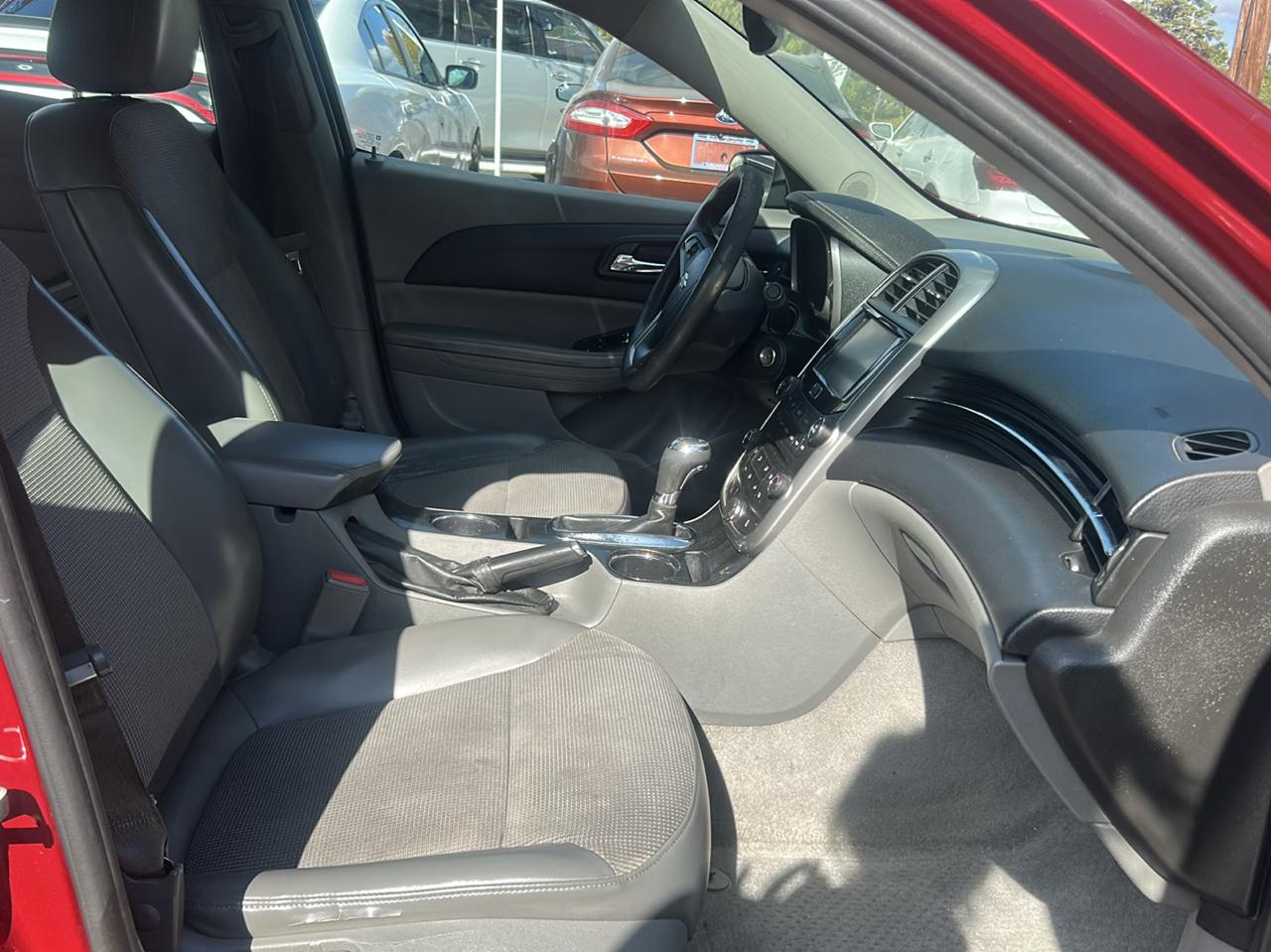 Chevrolet Malibu 1LT 2014