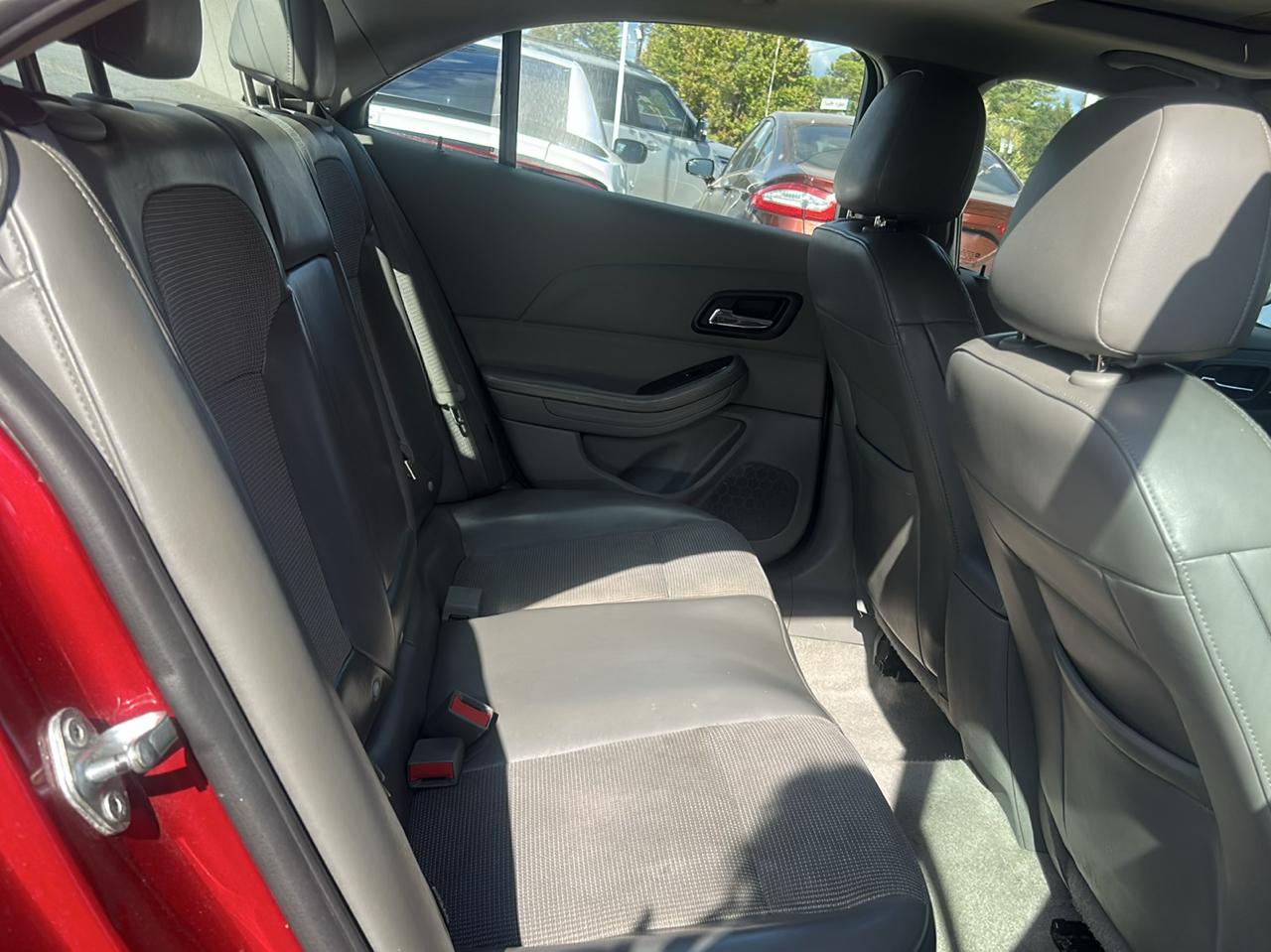 Chevrolet Malibu 1LT 2014