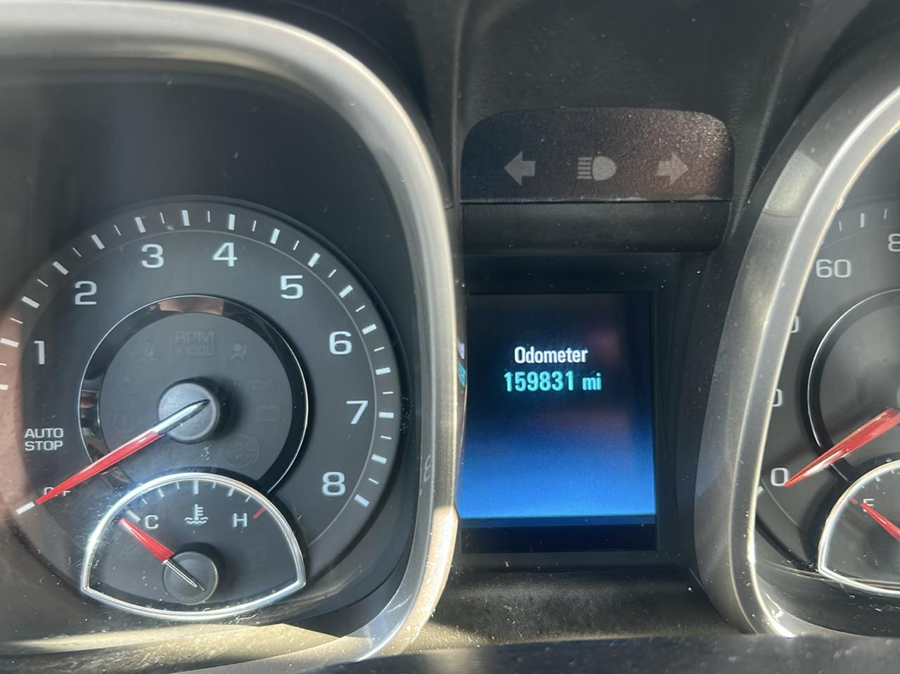 Chevrolet Malibu 1LT 2014