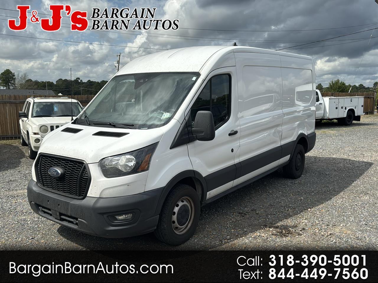 2022 Ford Transit Van Base