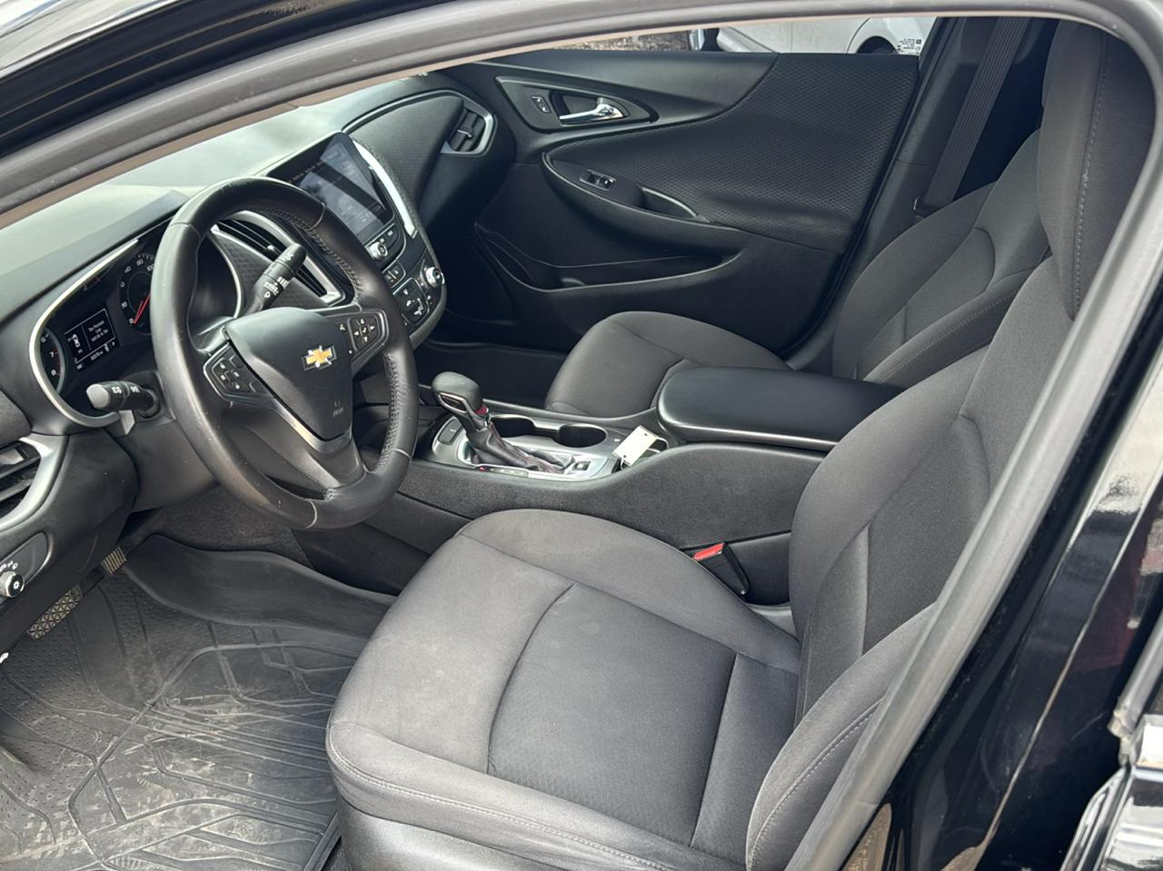 Chevrolet Malibu RS 2022