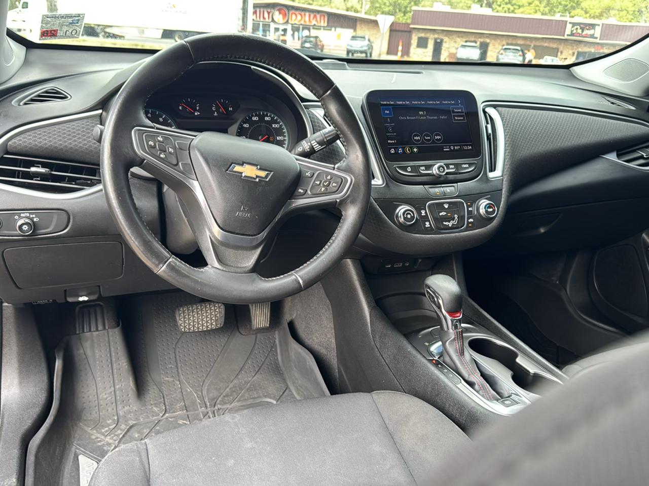 Chevrolet Malibu RS 2022
