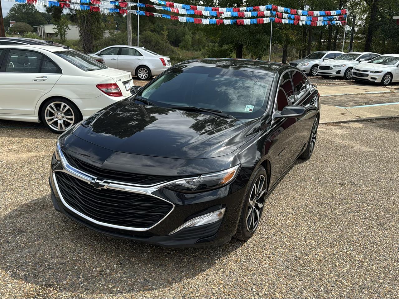 Chevrolet Malibu RS 2022