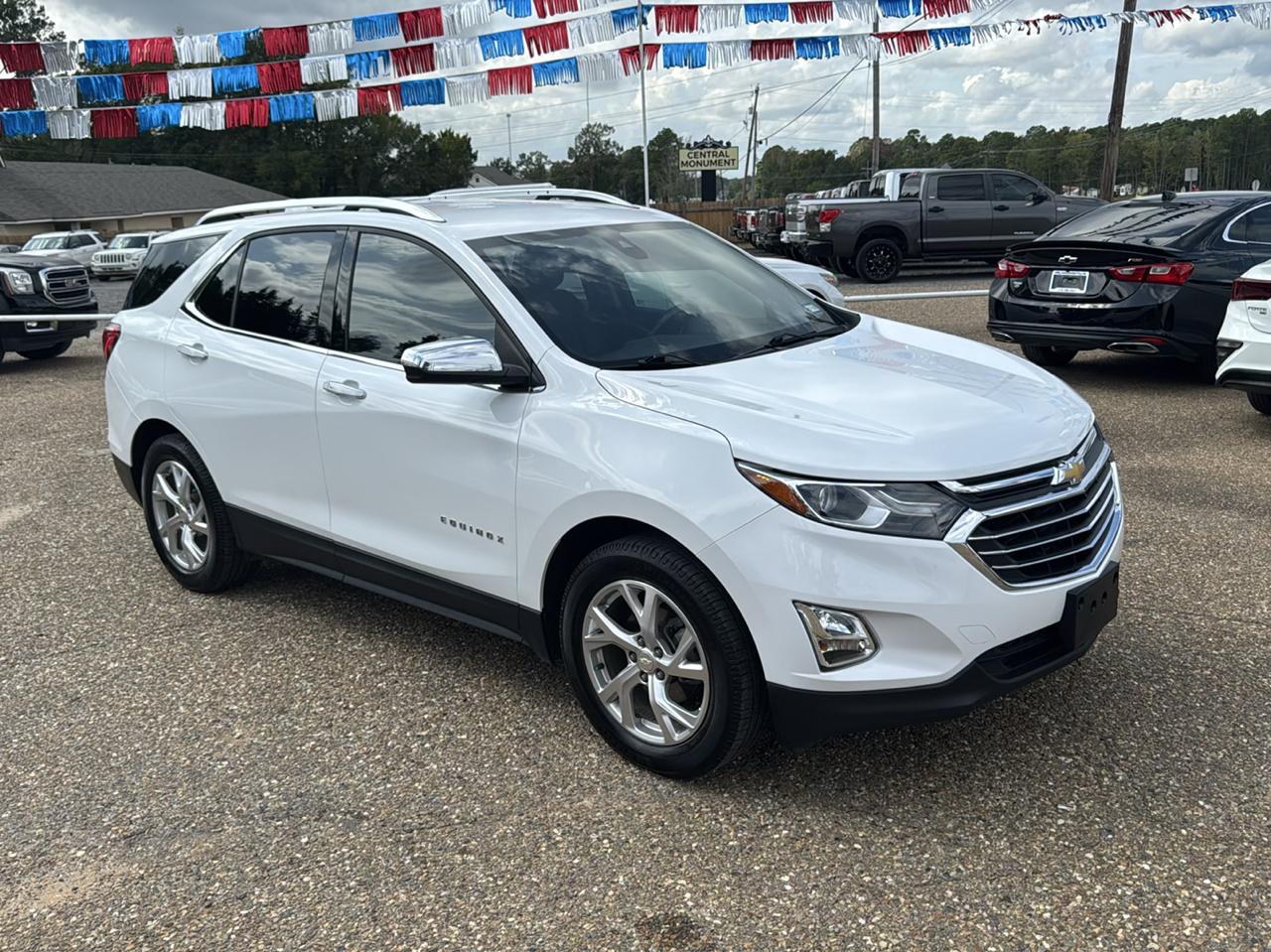Chevrolet Equinox Premier 1.5 2WD 2020