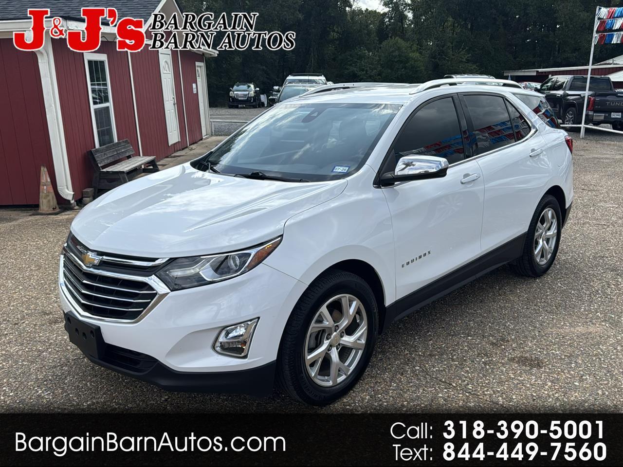 2020 Chevrolet Equinox Premier 1.5 2WD