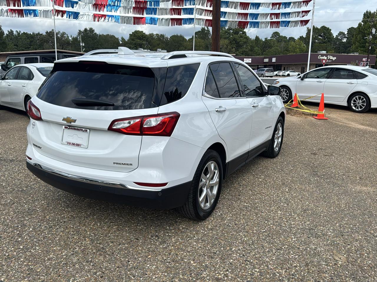Chevrolet Equinox Premier 1.5 2WD 2020