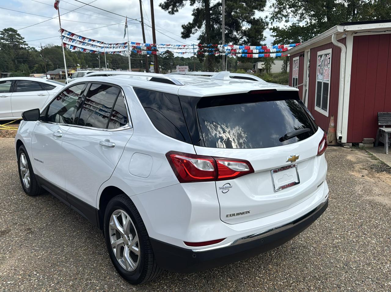 Chevrolet Equinox Premier 1.5 2WD 2020