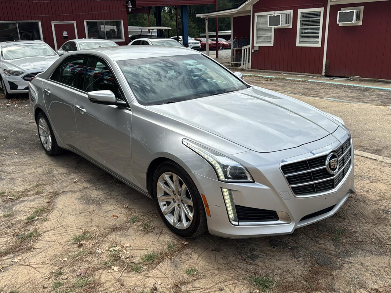 Cadillac CTS 3.6L Luxury RWD 2014