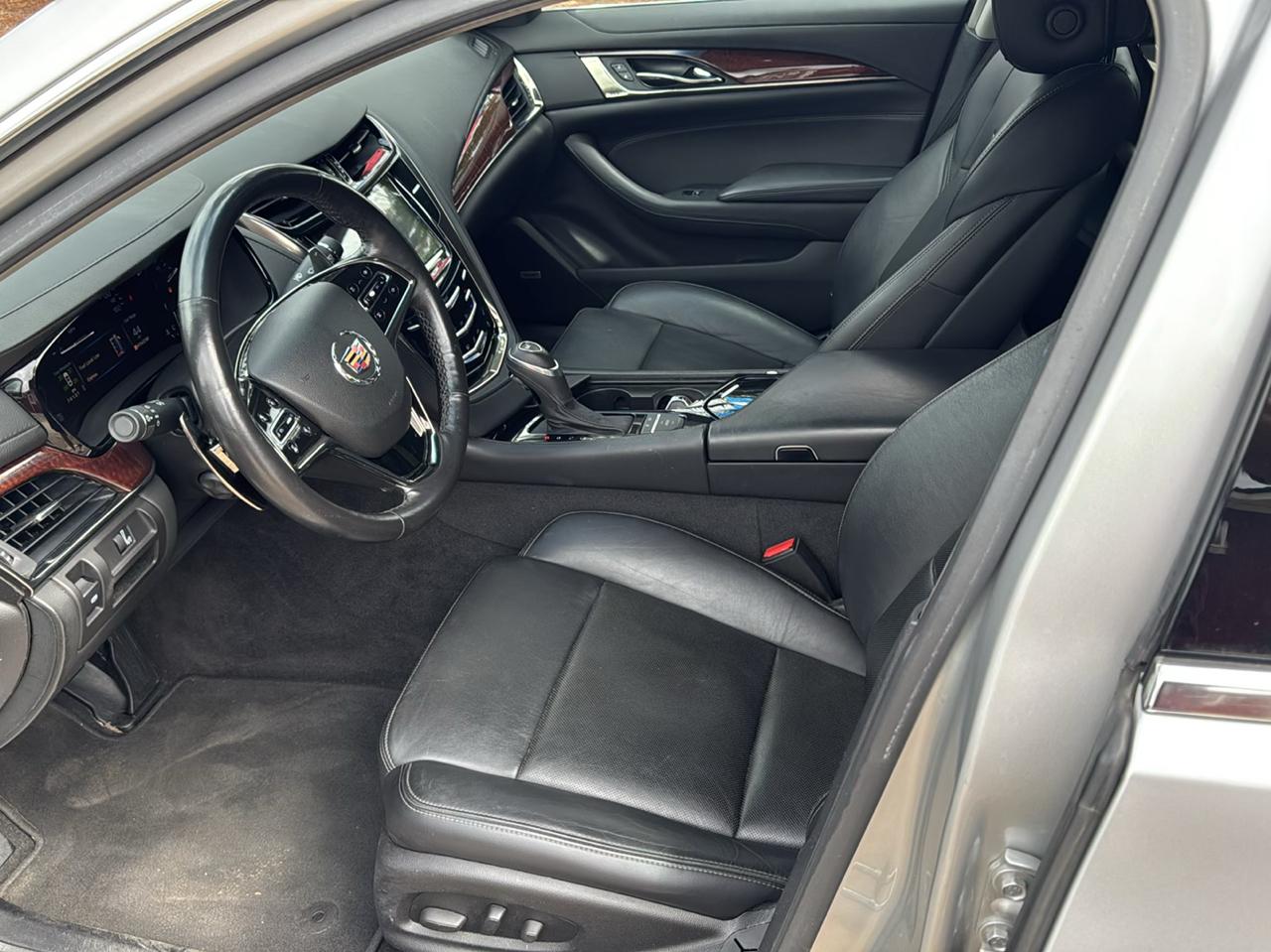 Cadillac CTS 3.6L Luxury RWD 2014
