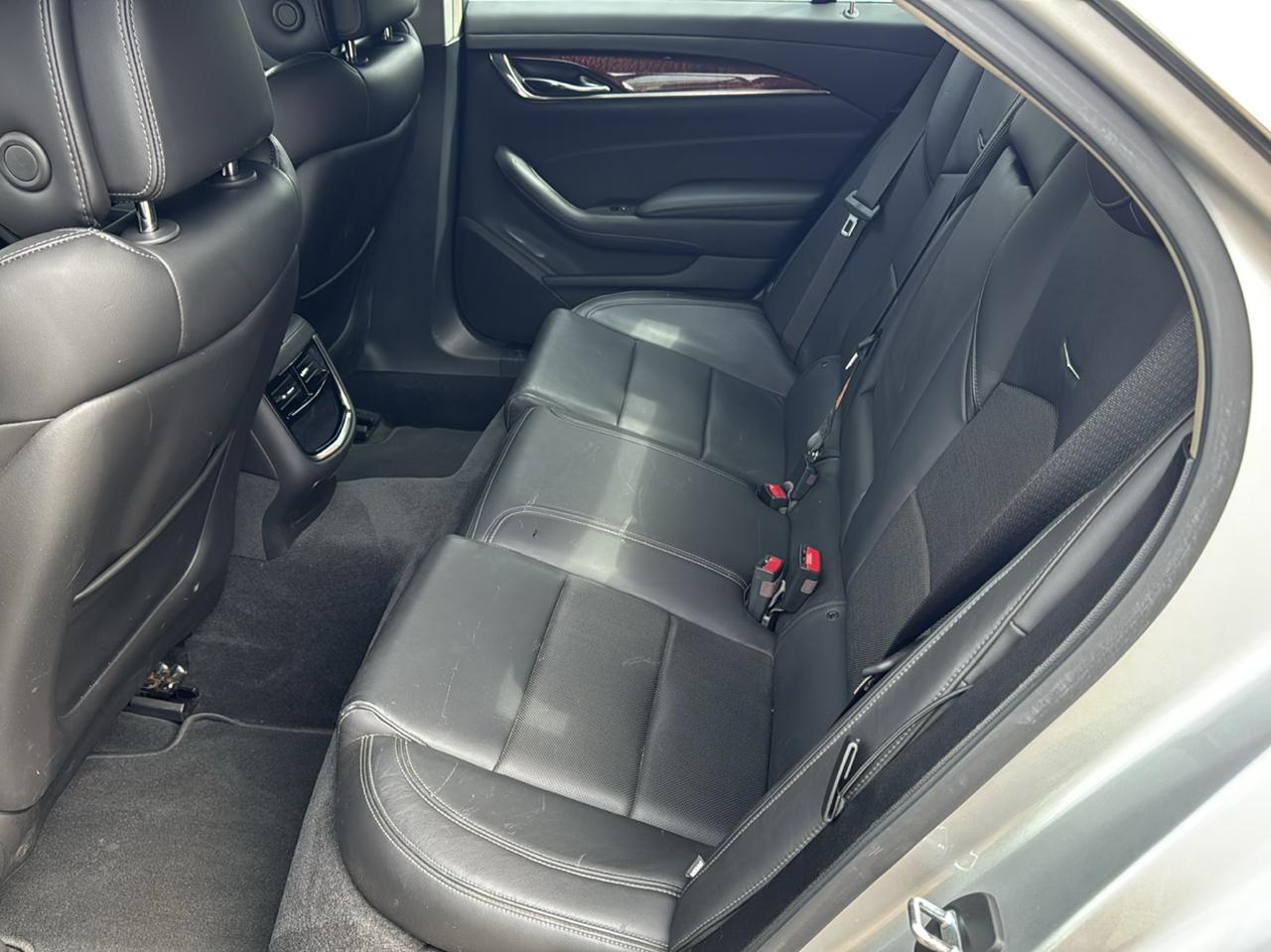Cadillac CTS 3.6L Luxury RWD 2014