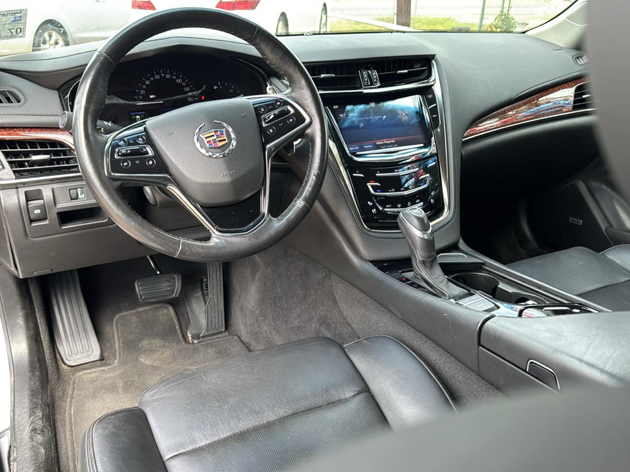 Cadillac CTS 3.6L Luxury RWD 2014