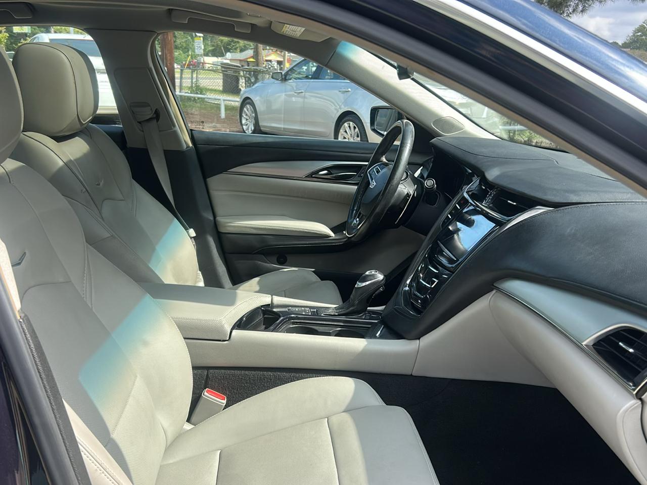 Cadillac CTS 2.0L Turbo Luxury AWD 2017