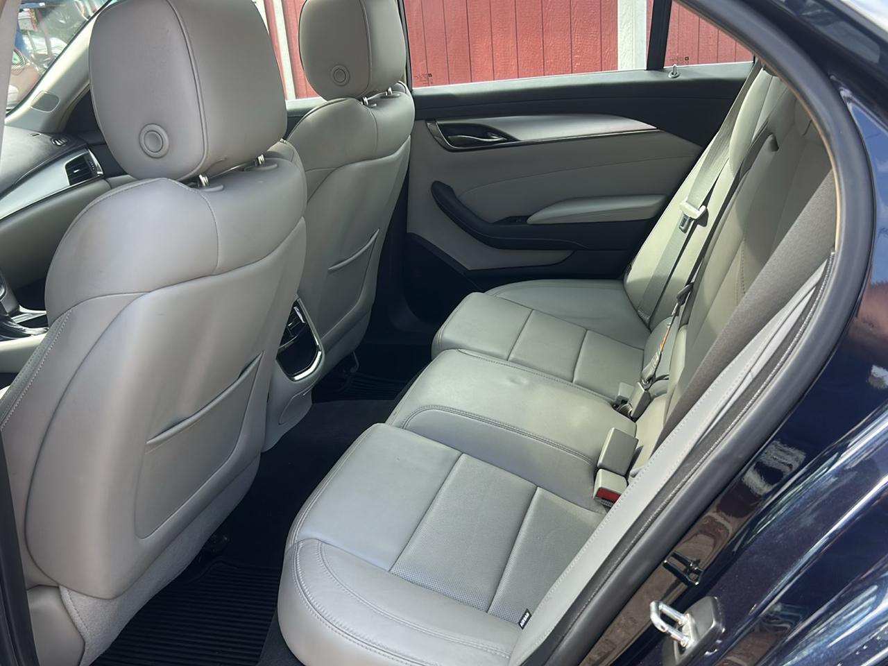 Cadillac CTS 2.0L Turbo Luxury AWD 2017