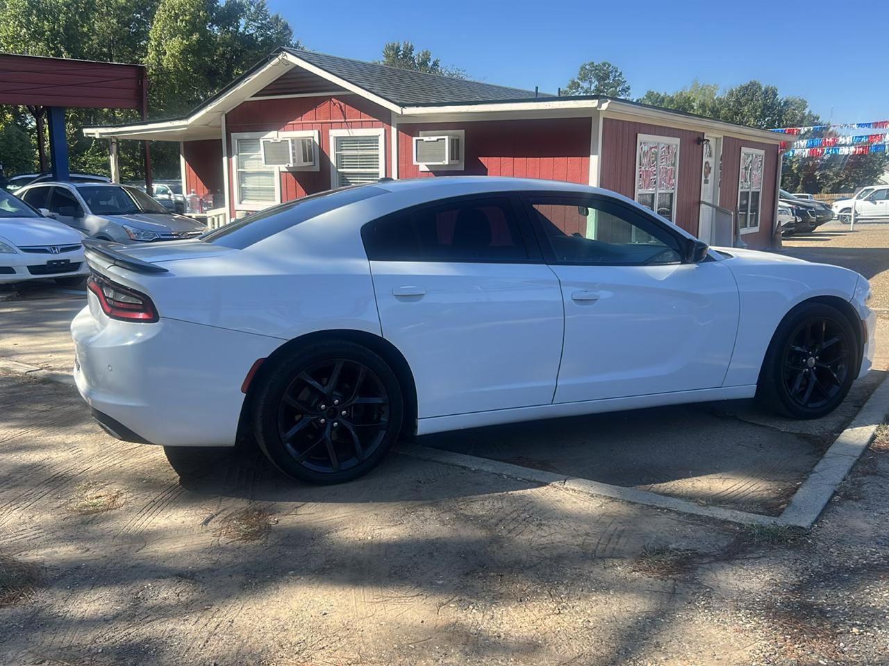 Dodge Charger SXT 2019