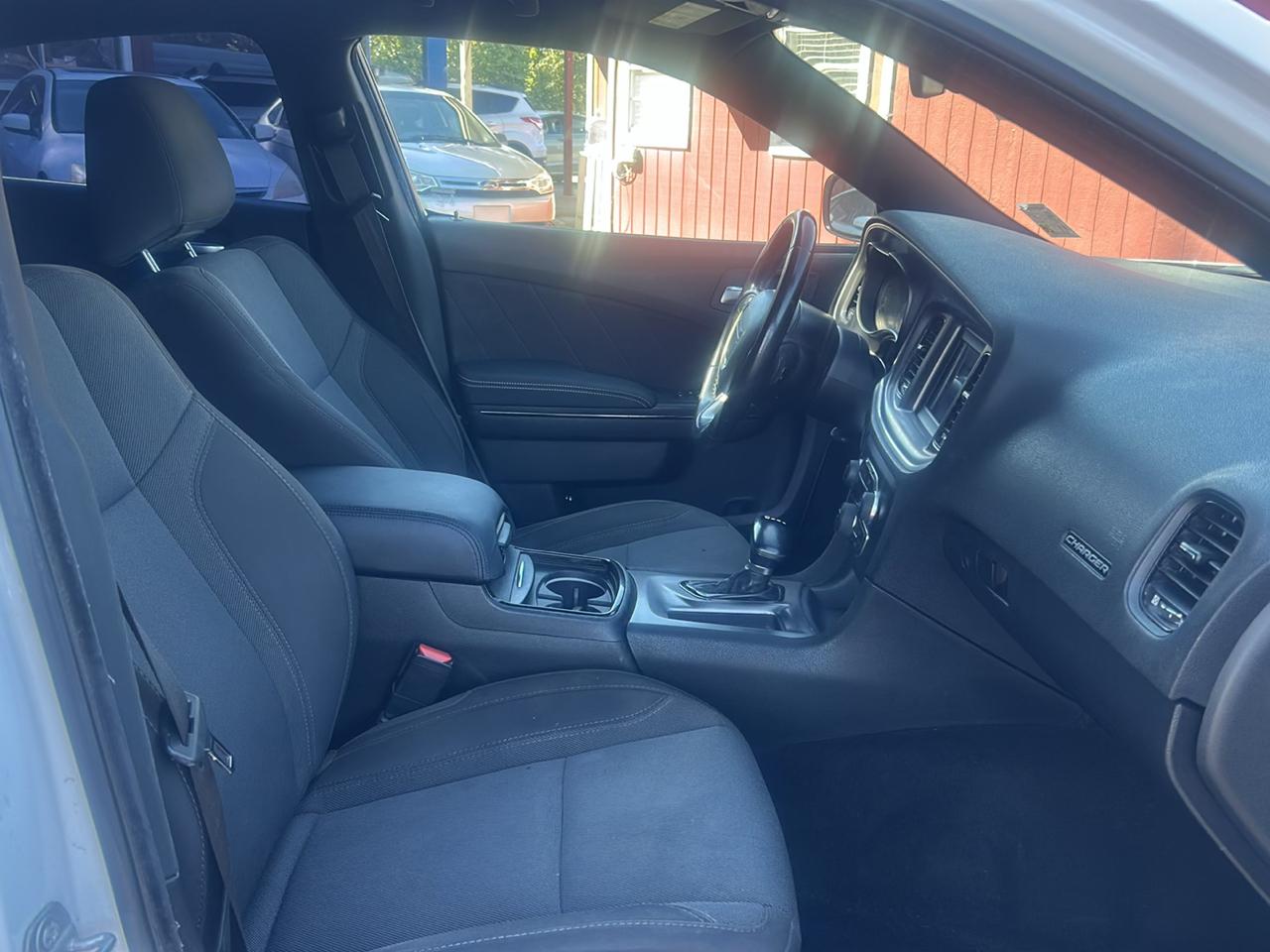 Dodge Charger SXT 2019