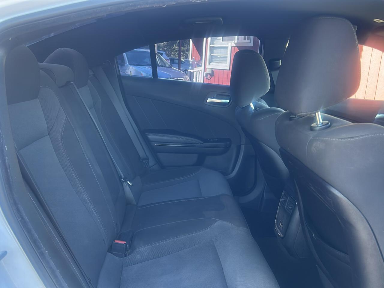 Dodge Charger SXT 2019