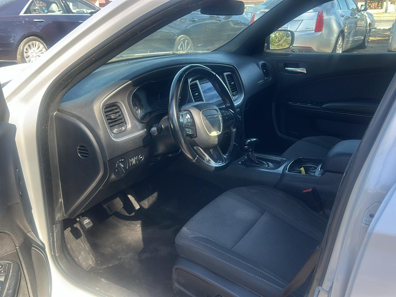 Dodge Charger SXT 2019