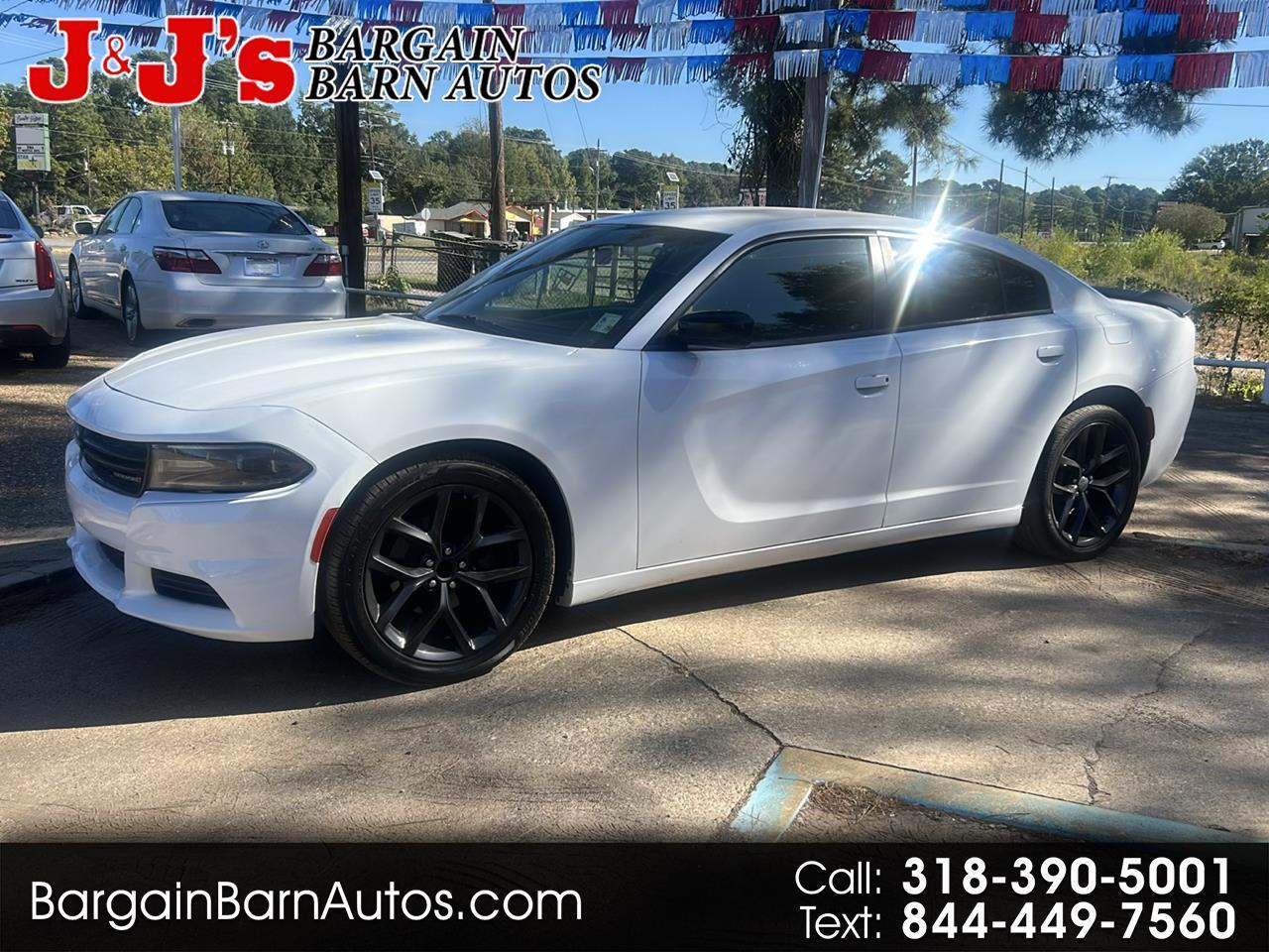2019 Dodge Charger