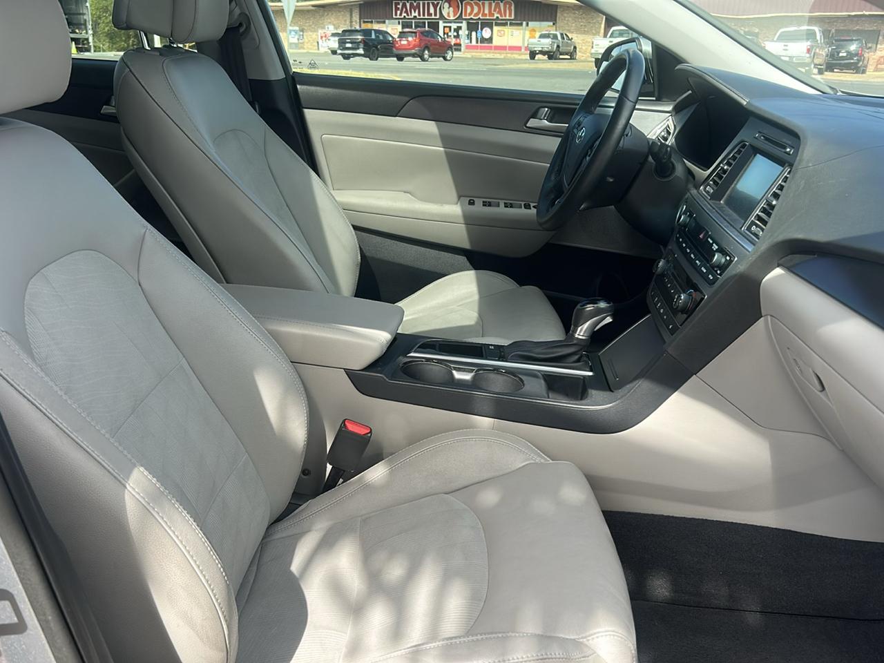 Hyundai Sonata Sport 2017