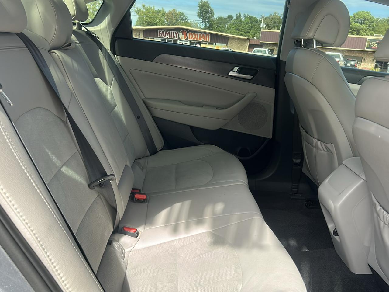 Hyundai Sonata Sport 2017