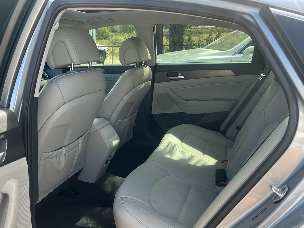 Hyundai Sonata Sport 2017