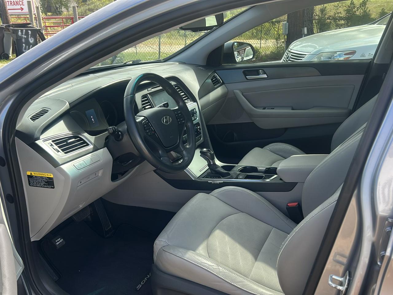 Hyundai Sonata Sport 2017