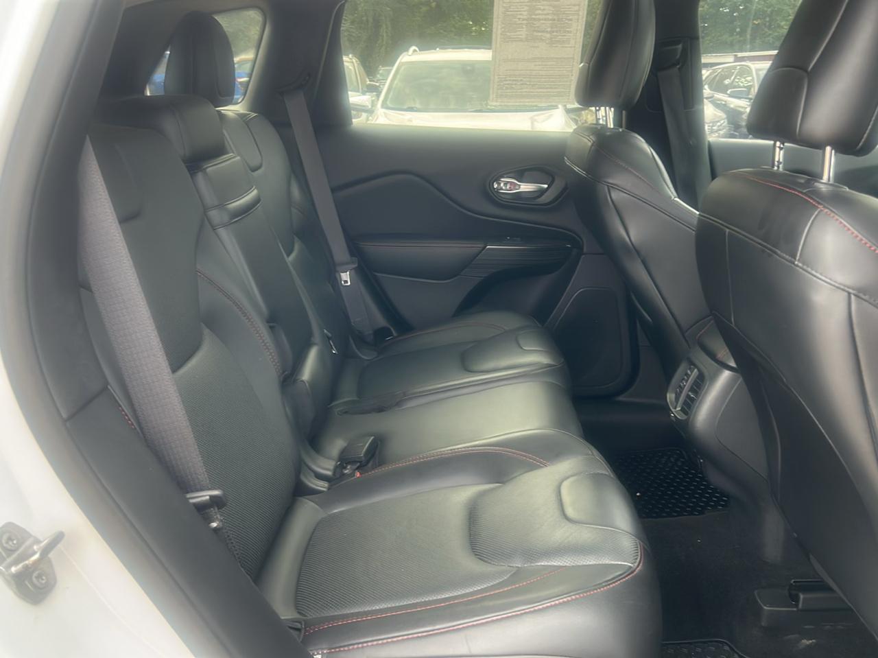 Jeep Cherokee Trailhawk 4WD 2016