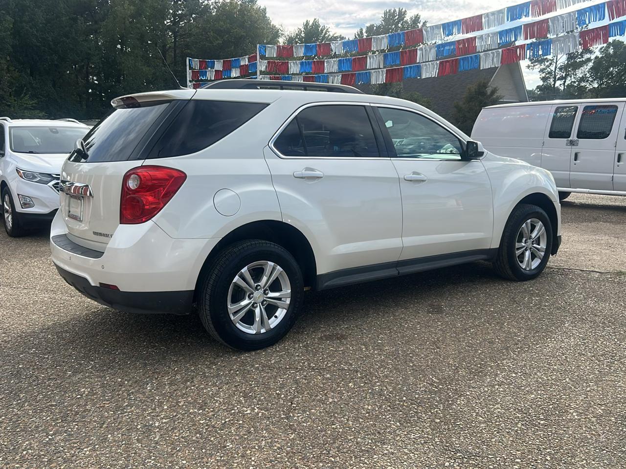 Chevrolet Equinox 2LT 2WD 2013