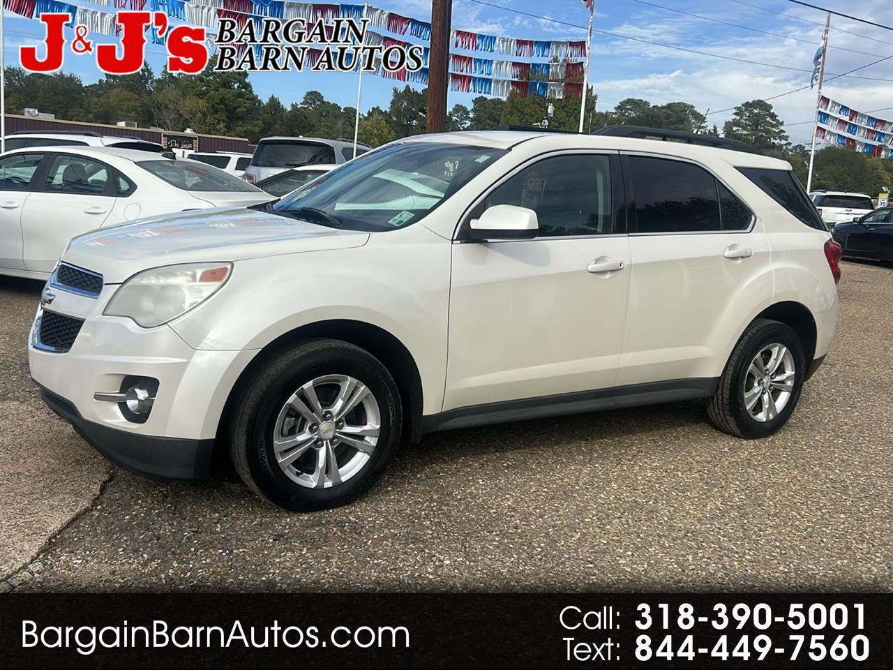 2013 Chevrolet Equinox 2LT 2WD