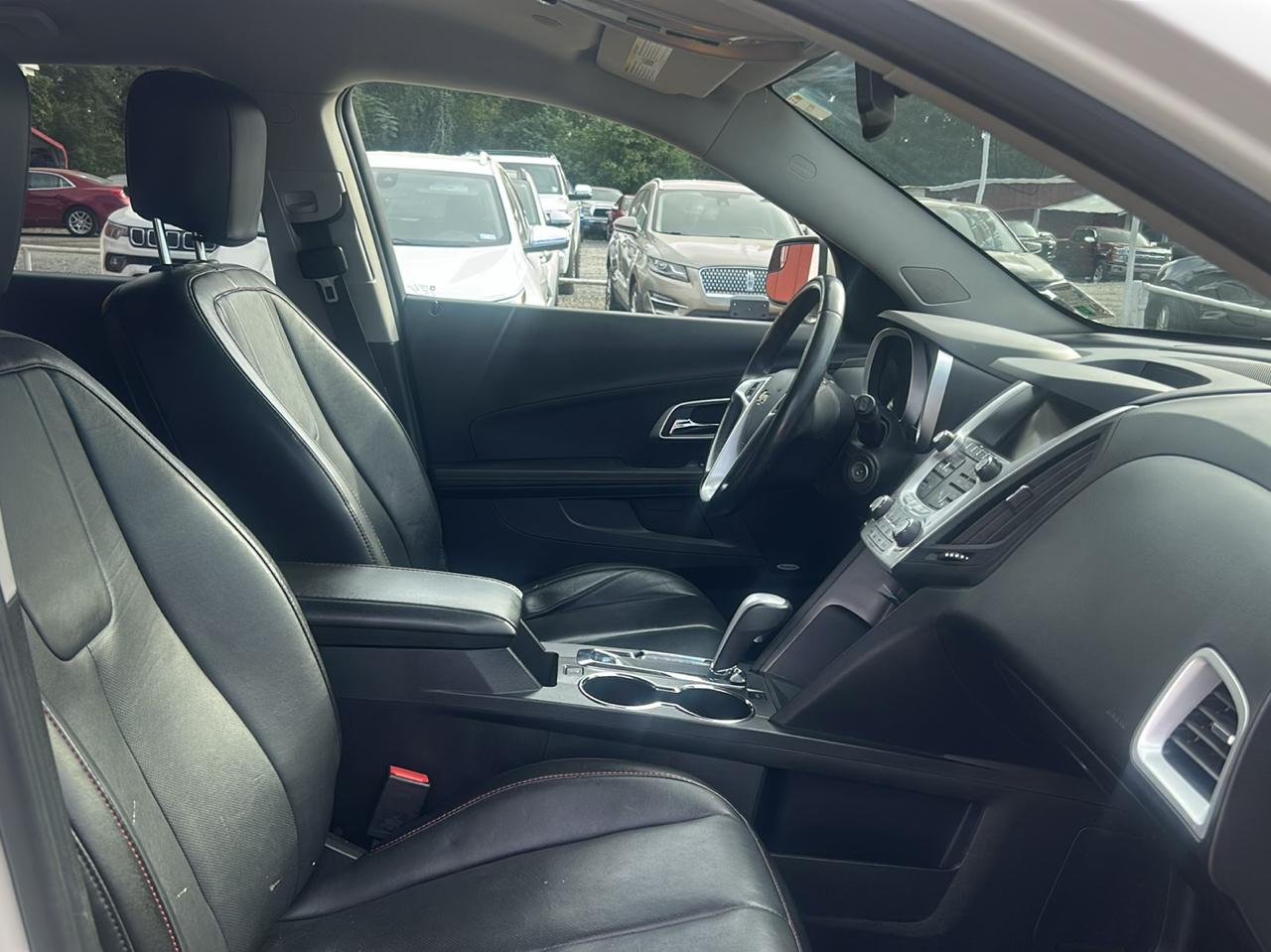 Chevrolet Equinox 2LT 2WD 2013