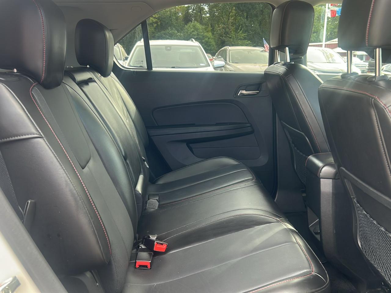 Chevrolet Equinox 2LT 2WD 2013