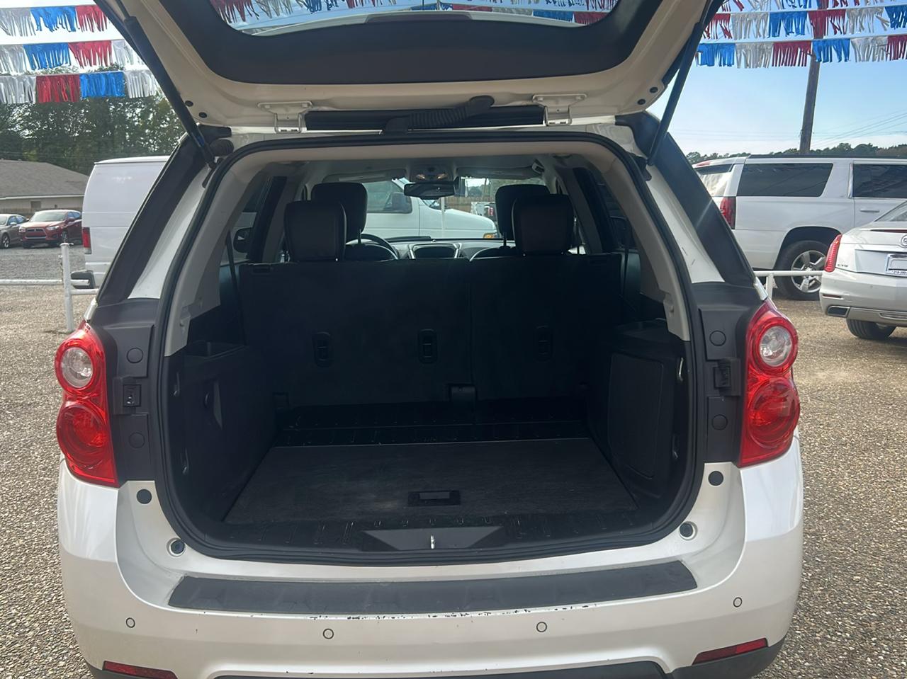 Chevrolet Equinox 2LT 2WD 2013