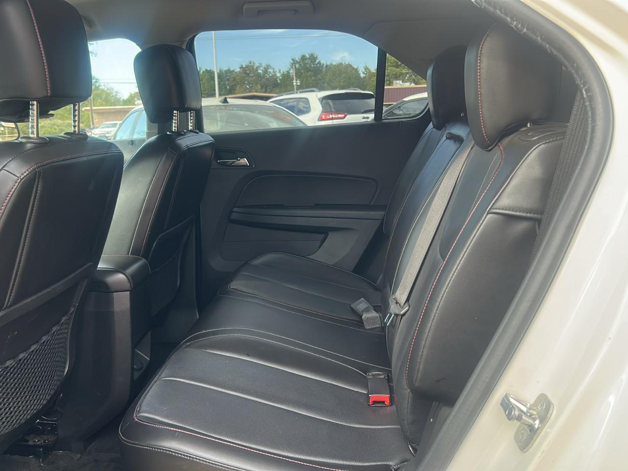 Chevrolet Equinox 2LT 2WD 2013