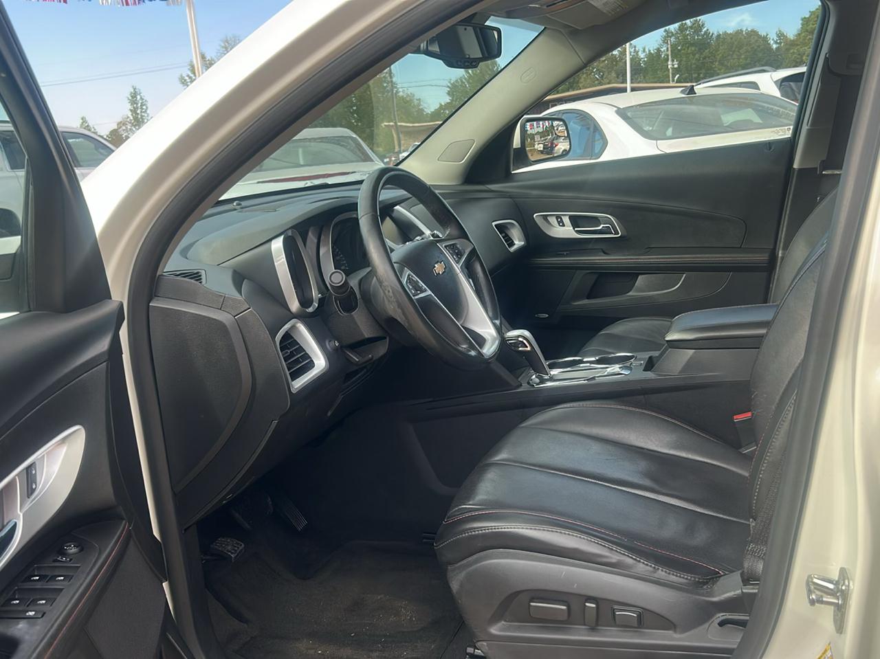 Chevrolet Equinox 2LT 2WD 2013
