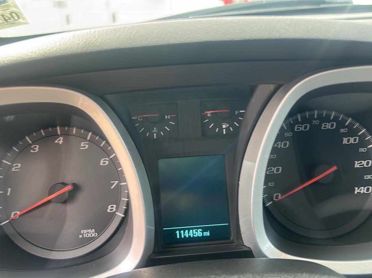 Chevrolet Equinox 2LT 2WD 2013
